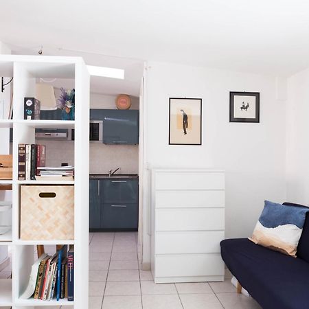 Terrace Apartment Close To Metro Station Milano Exteriör bild