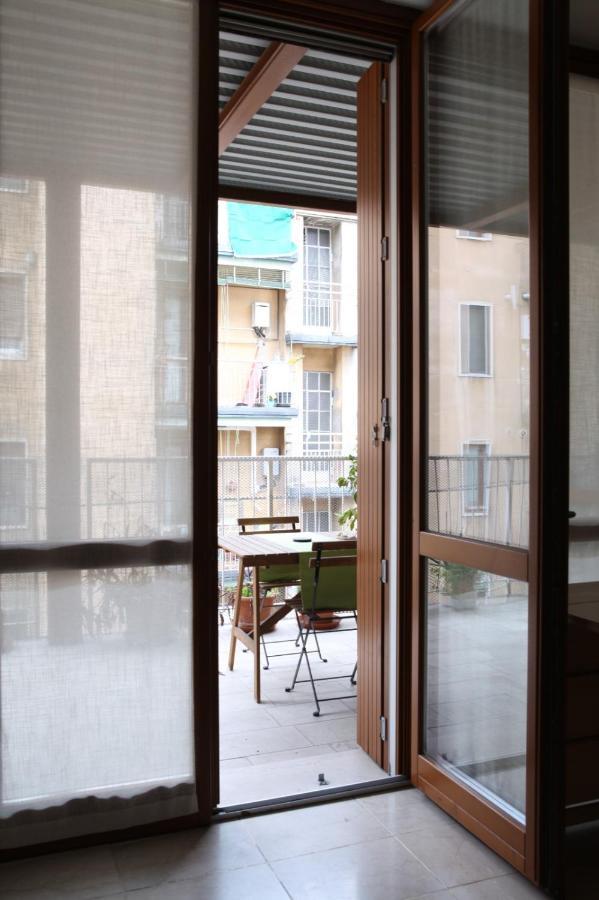 Terrace Apartment Close To Metro Station Milano Exteriör bild