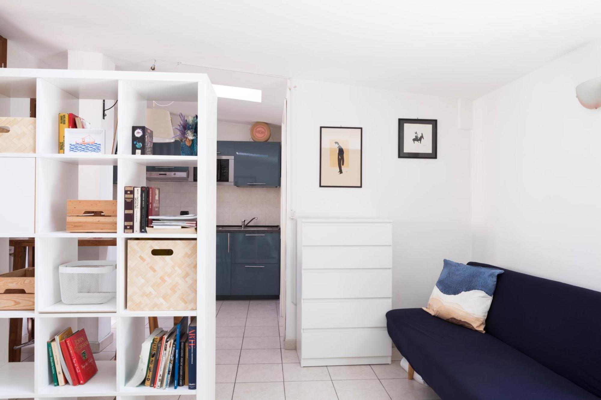 Terrace Apartment Close To Metro Station Milano Exteriör bild